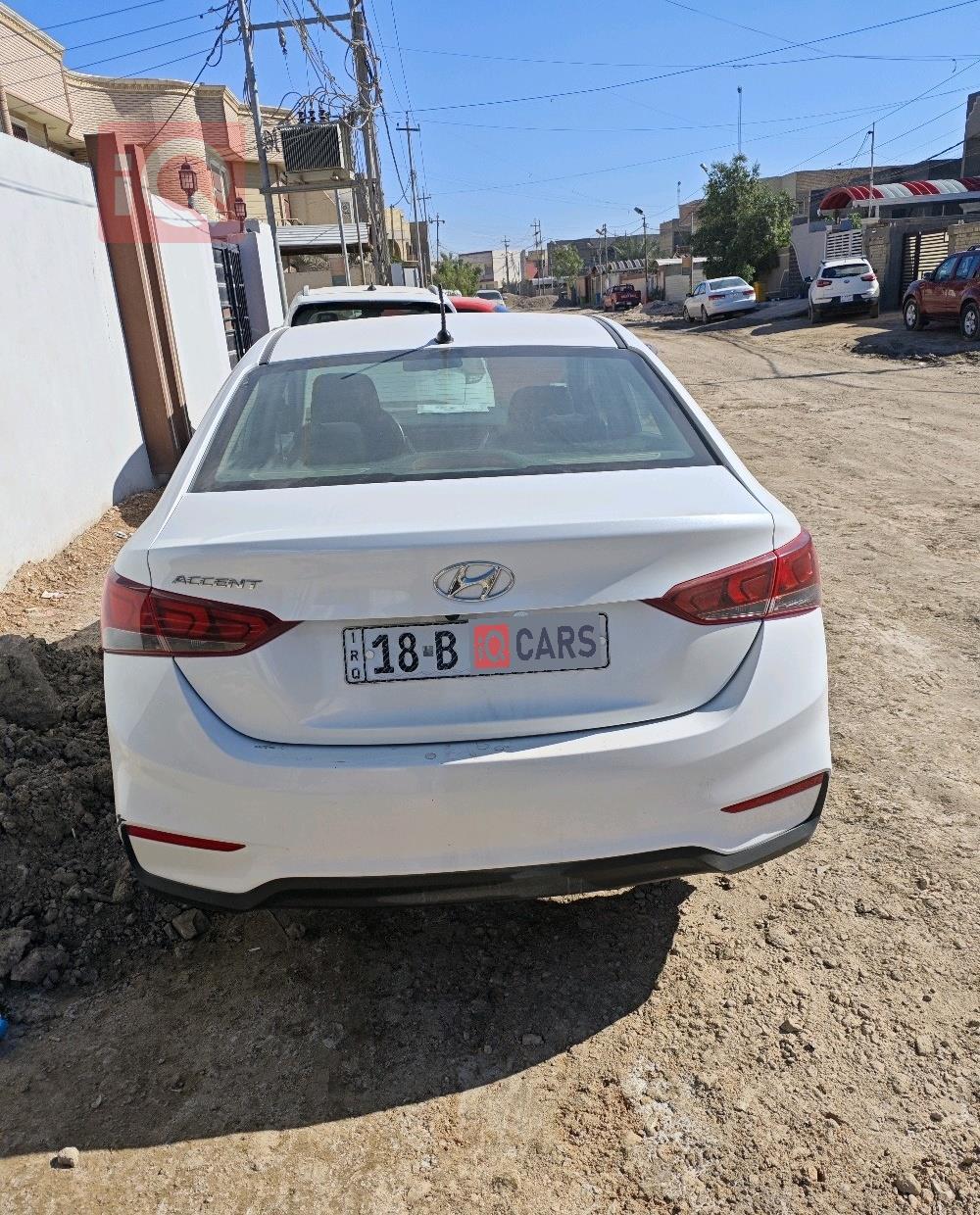 هيونداي أكسنت